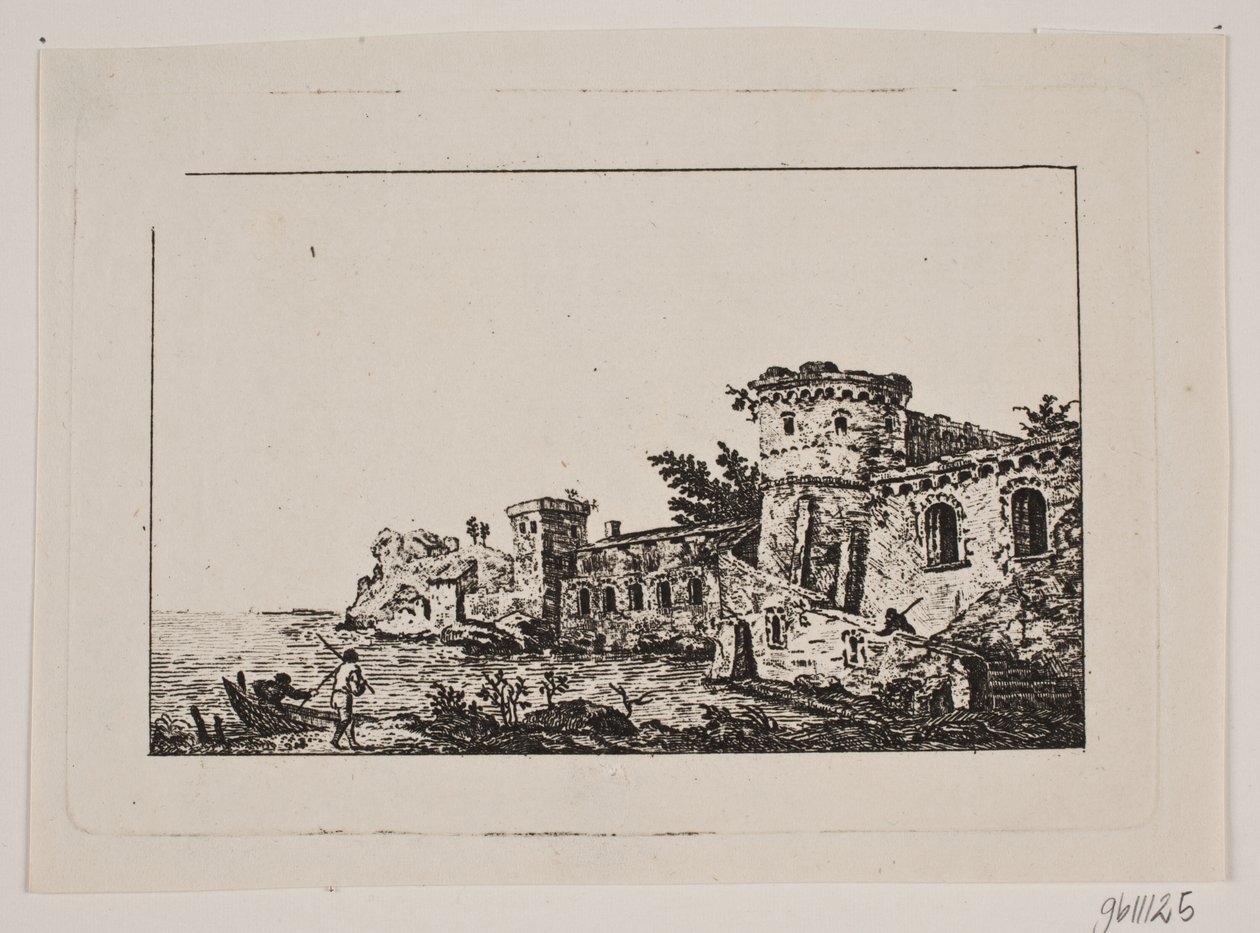 Ciudad vieja de Johan Bülow