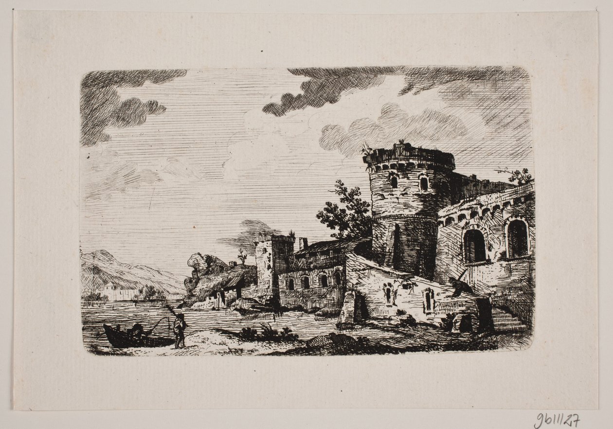 Ciudad vieja de Johan Bülow