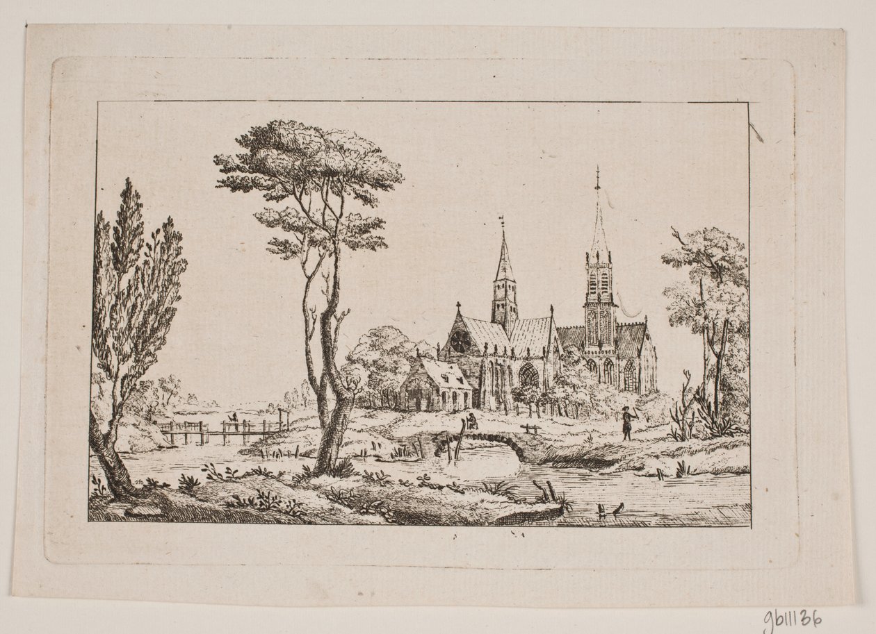 Iglesia gótica de Johan Bülow