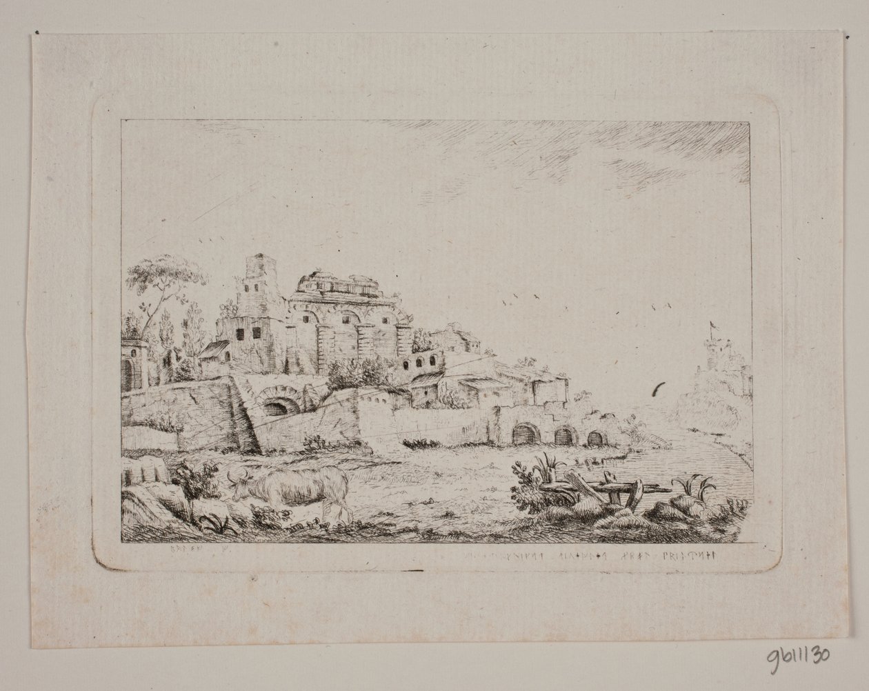 Paisaje de Johan Bülow