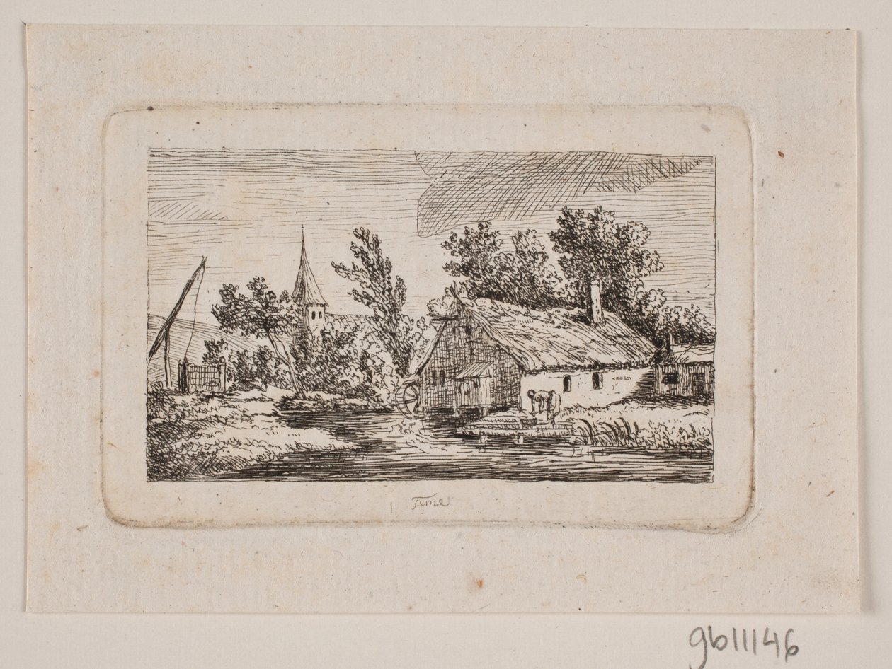 Paisajes de Johan Bülow