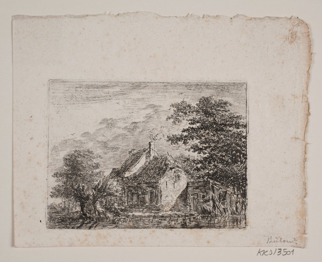 Paisajes de Johan Bülow