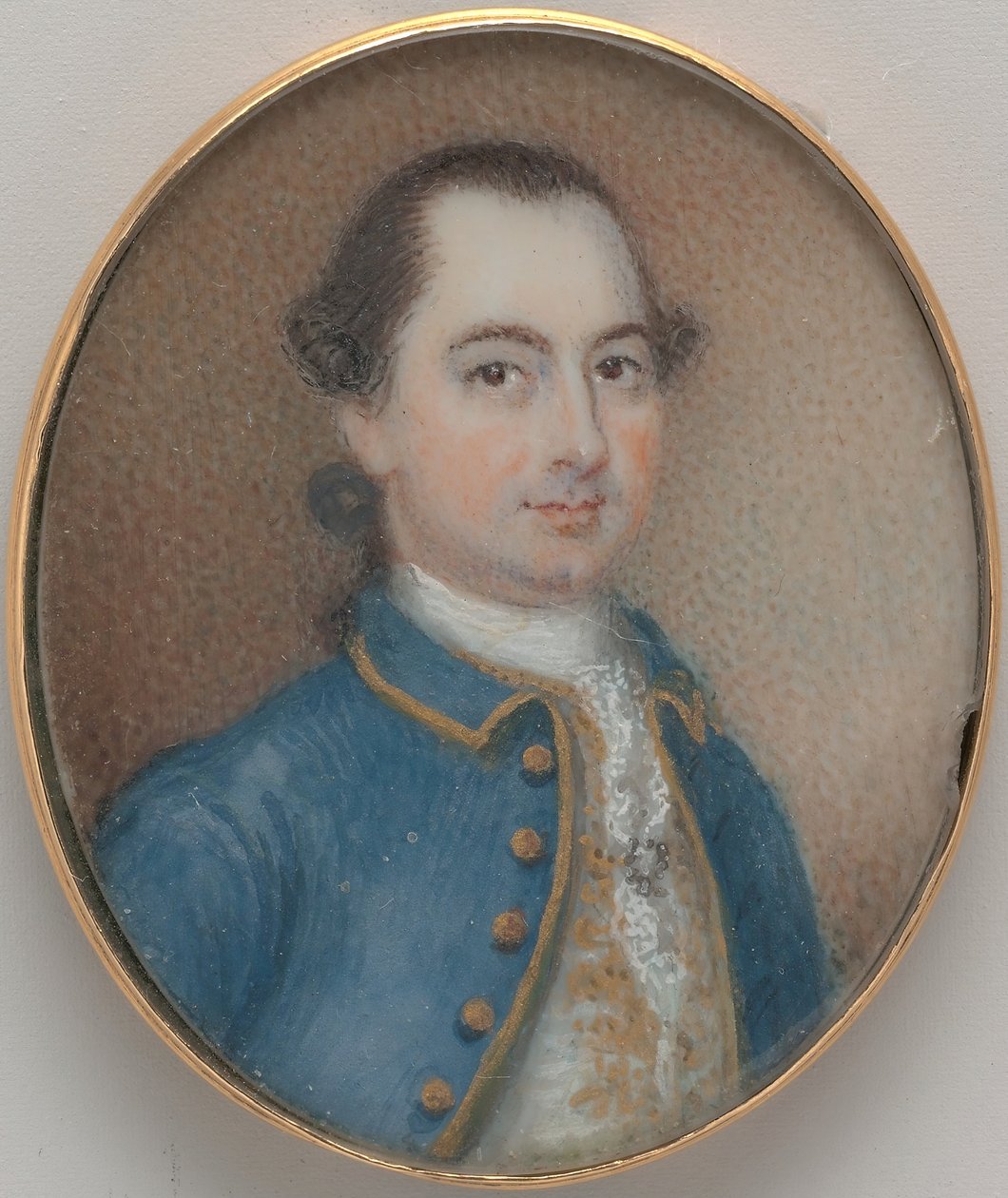 Archibald McCall, ca. 1755-60 de Johan Hesselius