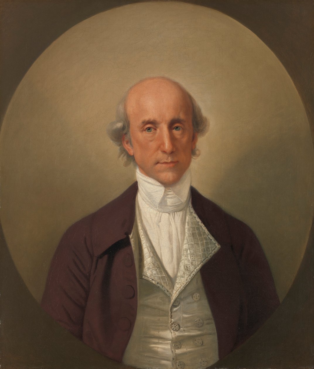 Warren Hastings de Johan Joseph Zoffany RA