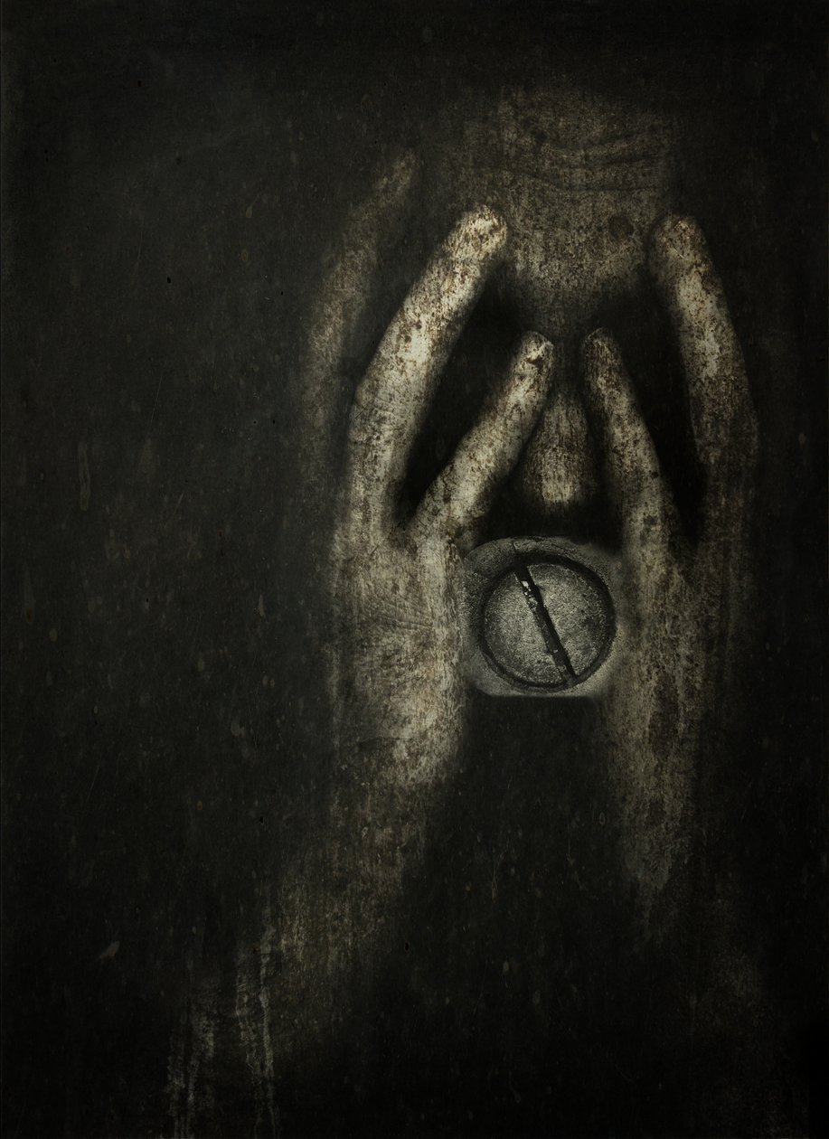 Cárcel dentro, 2012 (fotografía) de Johan Lilja