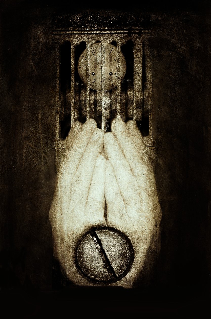 Time, 2013 (manipulación de fotos) de Johan Lilja