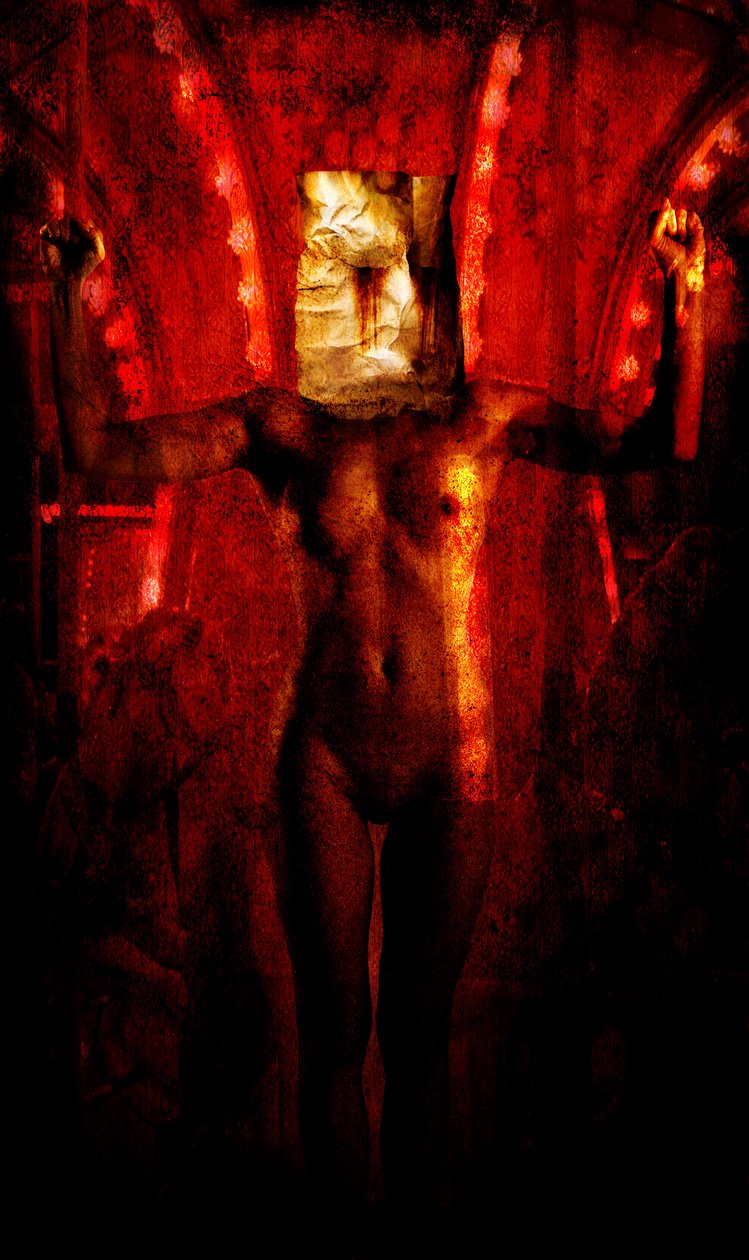 Tivoli, 2012 (manipulación de fotos) de Johan Lilja