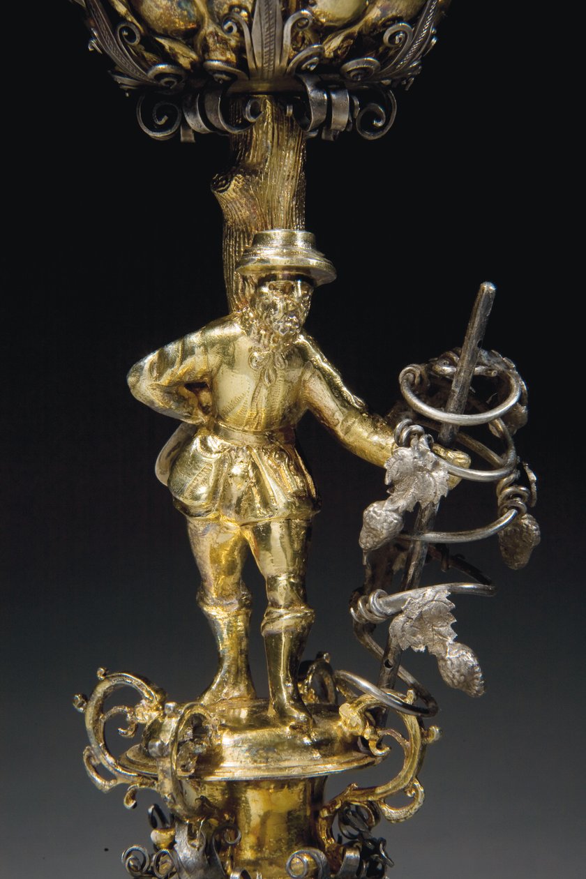 La Copa Bevensen, 1614-17 de Johan Robyn