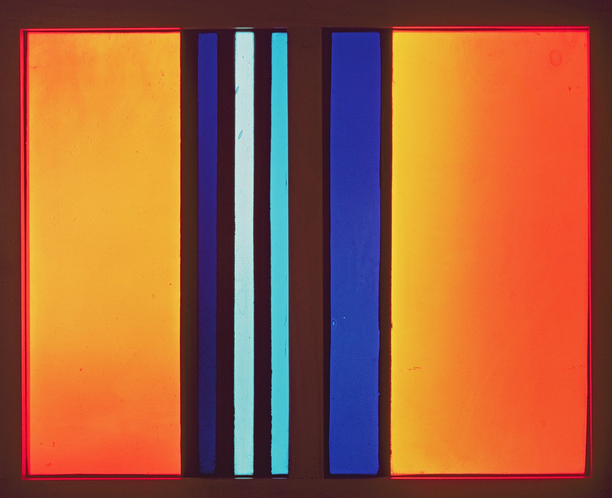 Naranja, 1931 de Johan Thorn Prikker