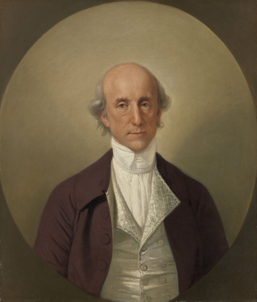 Warren Hasting de Johan Joseph Zoffany