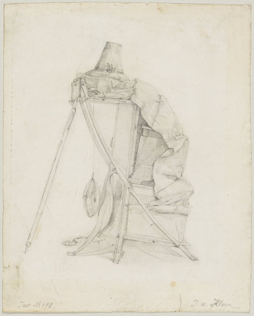 Llorar de Johann Adam Klein