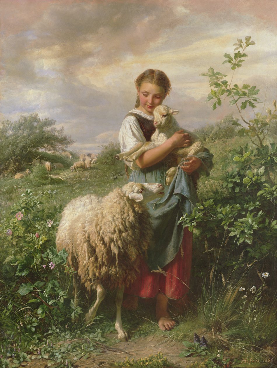 Imagen desconocida de Johann Baptist Hofner