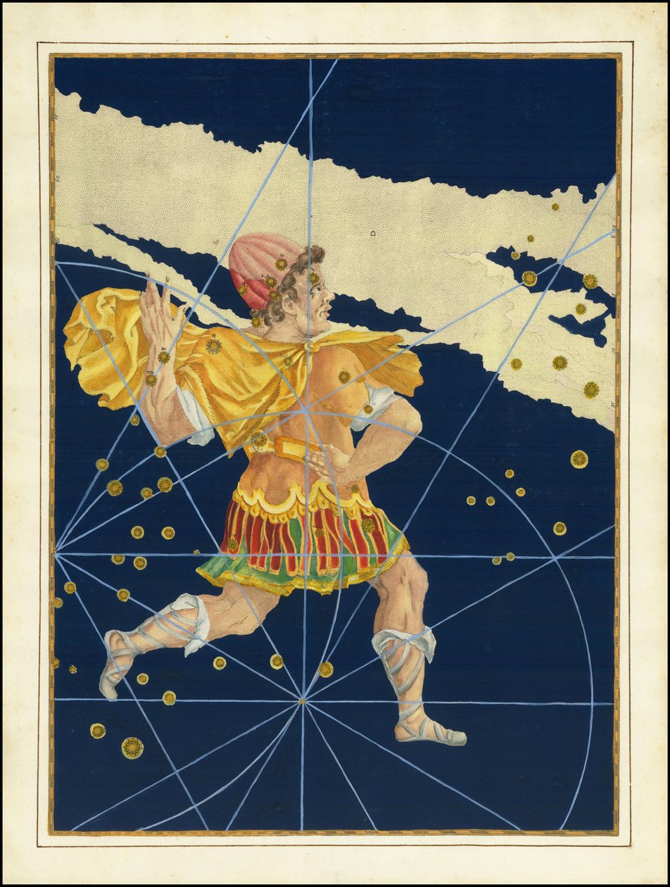 Johann Bayer, Cefeo de Johann Bayer