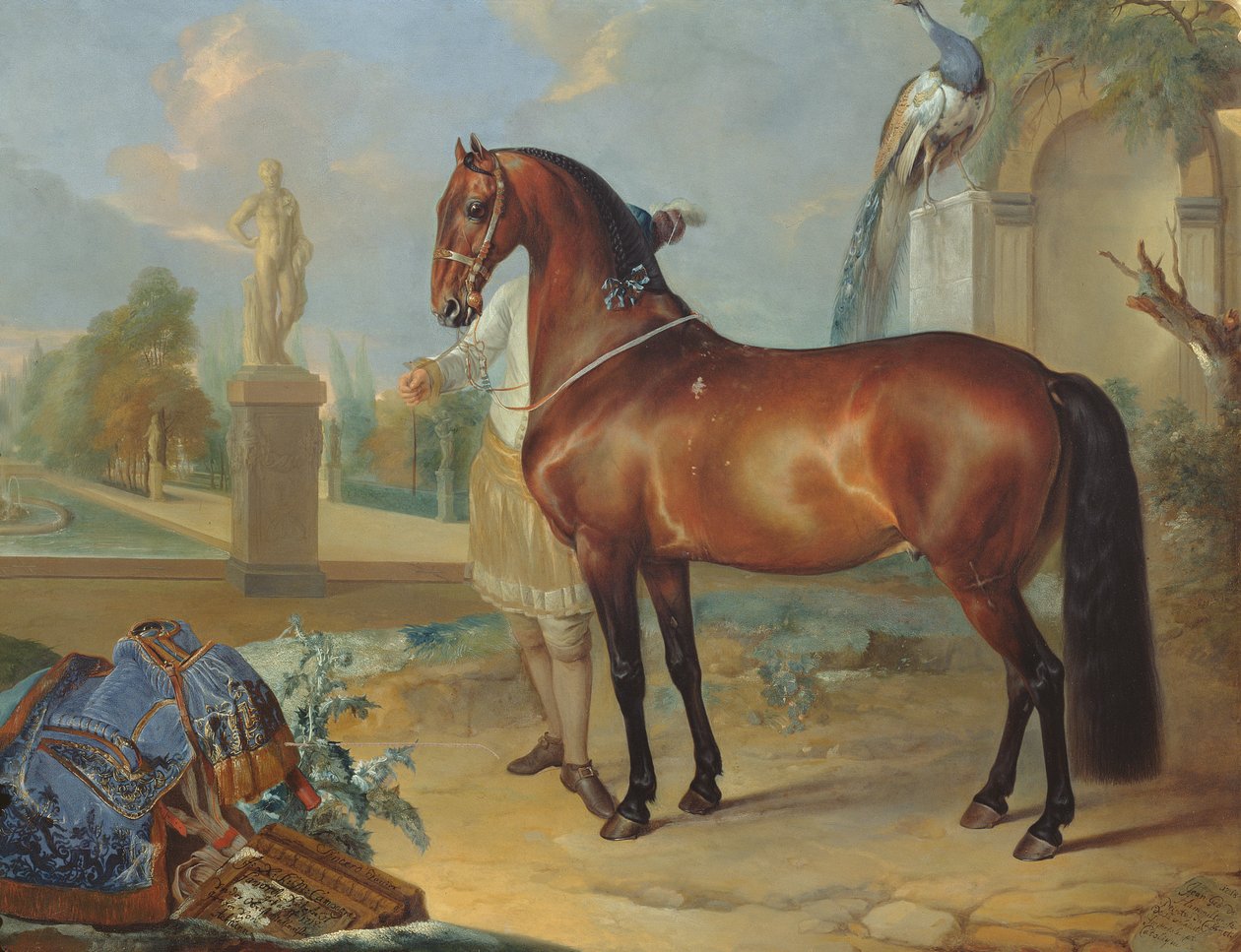 El caballo bayo 