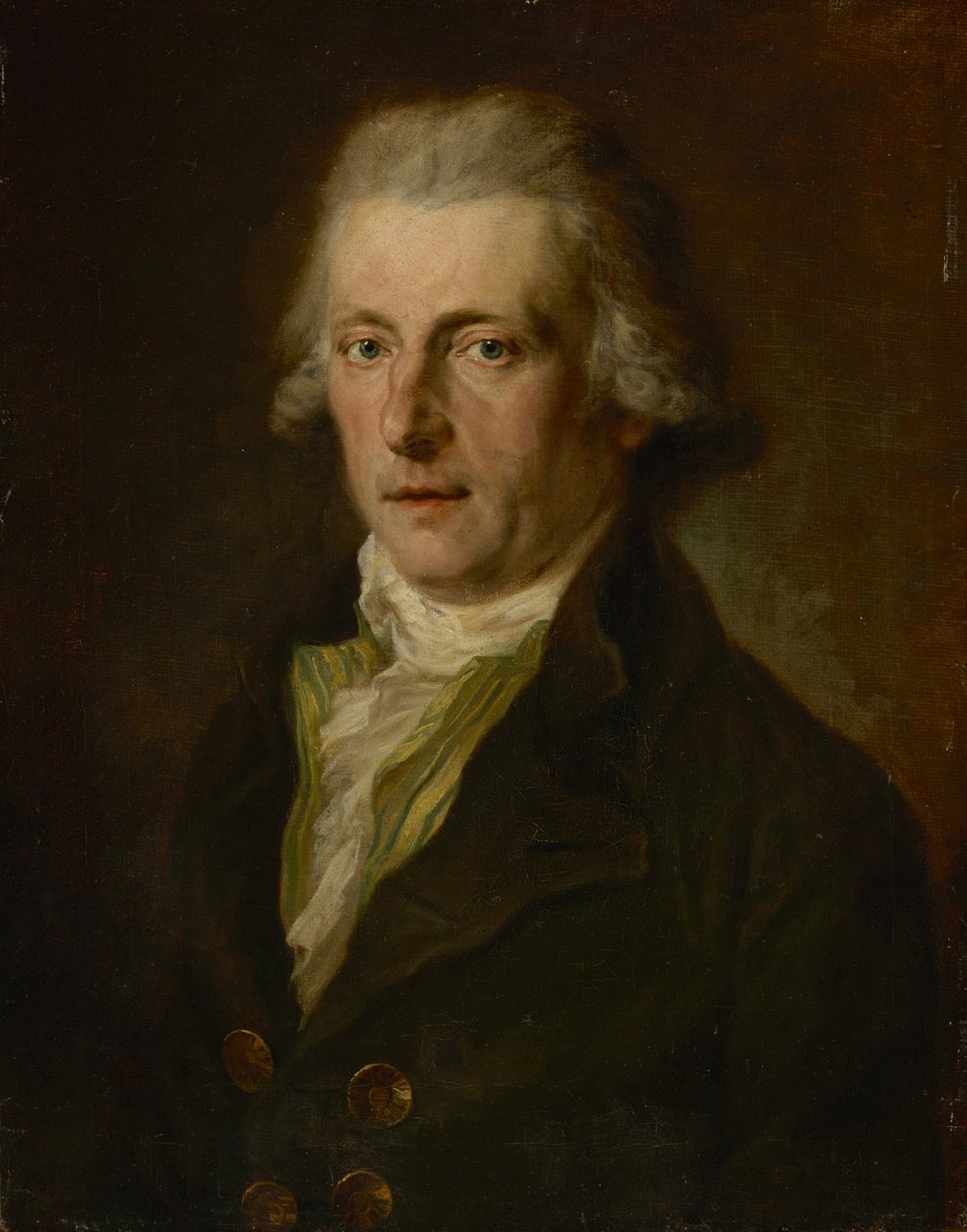 Señor de Lafabrique de Johann Georg von Edlinger