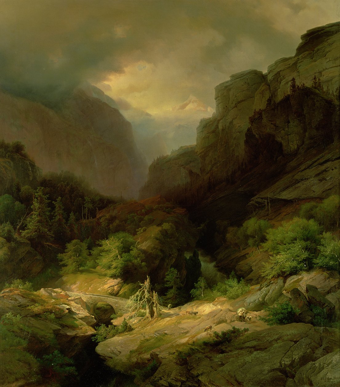 Imagen desconocida de Johann Gottfried Steffan