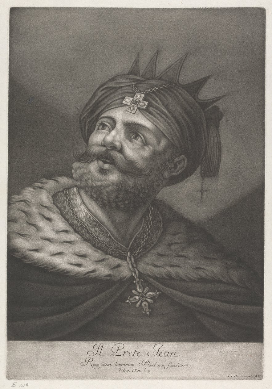 El cura Jean de Johann Jacobus Haid