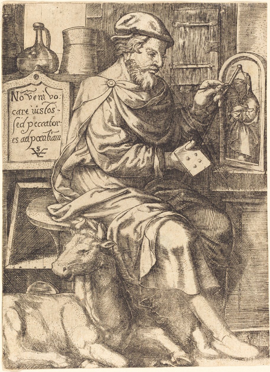 San Lucas de Johann Ladenspelder