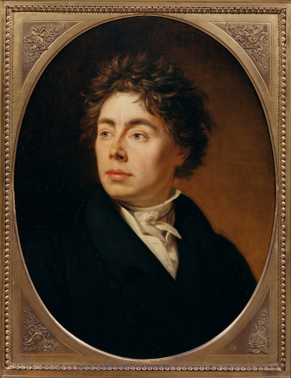 Josef Krafft, el hermano del artista de Johann Peter Krafft