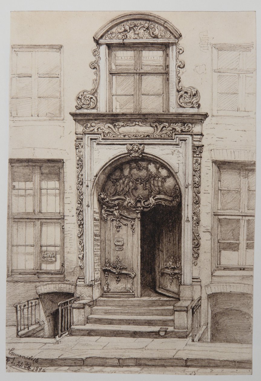 Cremón 27 de Johann Theobald Riefesell
