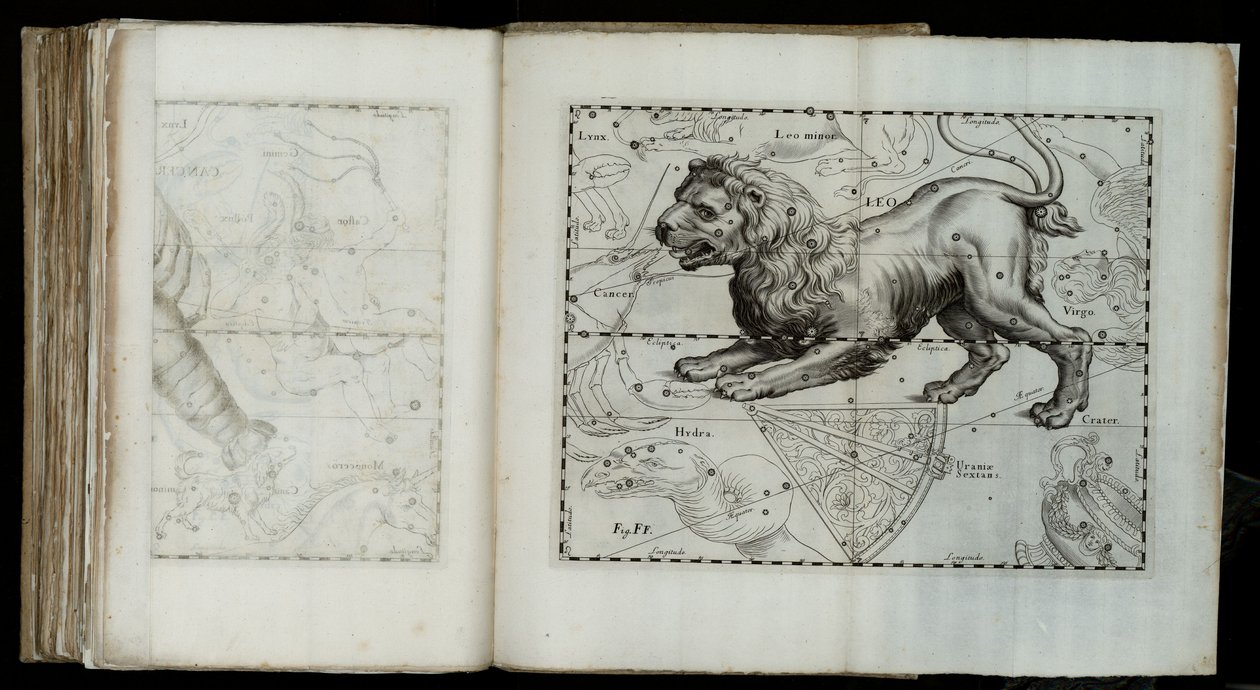 Prodromus astronomiae de Johannes Hevelius