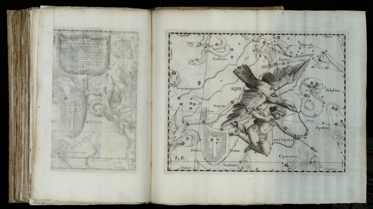Prodromus astronomiae, 1690 de Johannes Hevelius