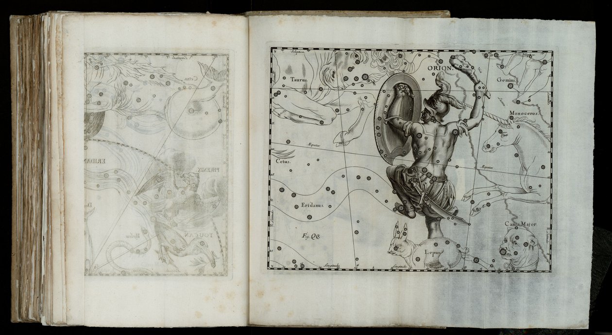 Prodromus astronomiae, 1690 de Johannes Hevelius