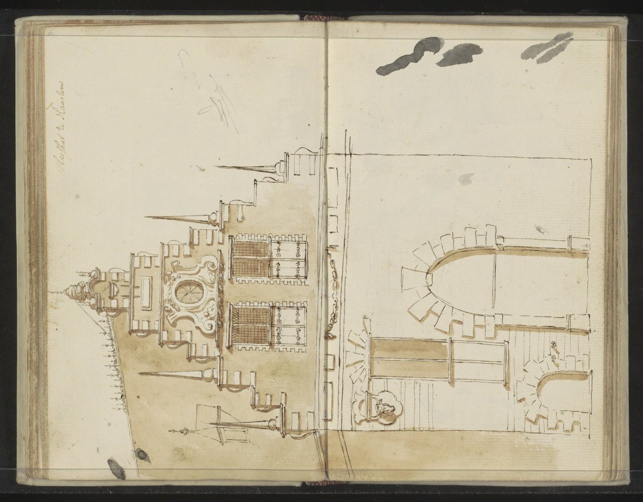 Sala de carnes en Haarlem de Johannes Huibert Prins