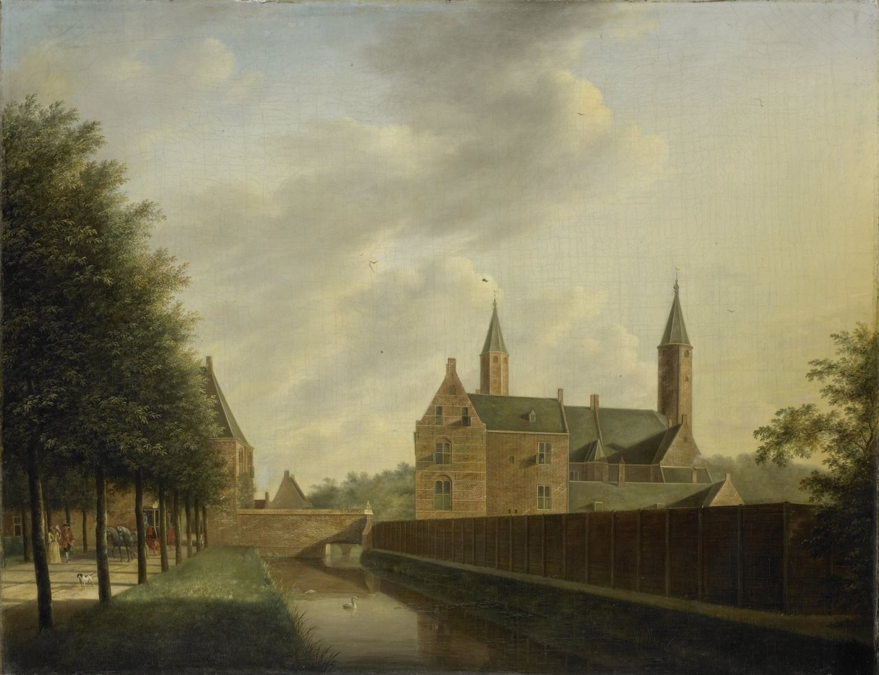 Mansión Heemstede de Johannes Janson