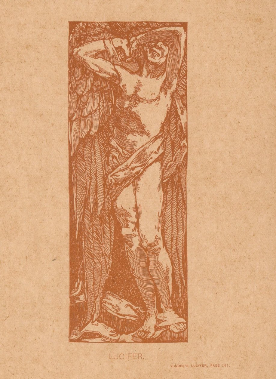 Lucifer
Lucifer (título del objeto) de Johannes Josephus Aarts