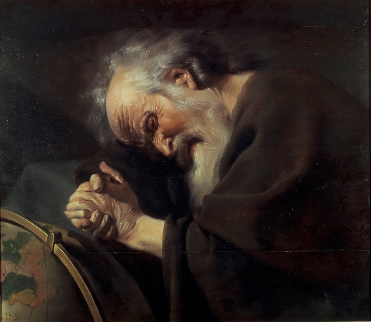 Heráclito de Johannes Moreelse