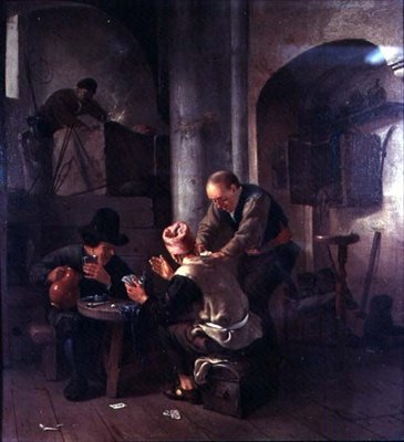 Un Interior de Johannes Natus