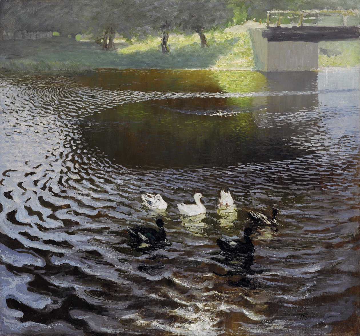 Patos de Johans Valters