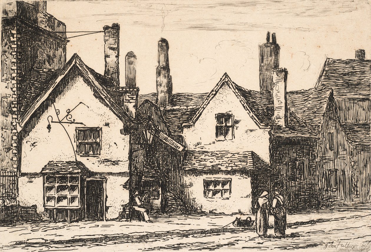 Bilston, 1879 de John Fullwood