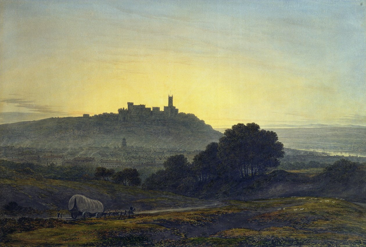 Lancaster de John Glover