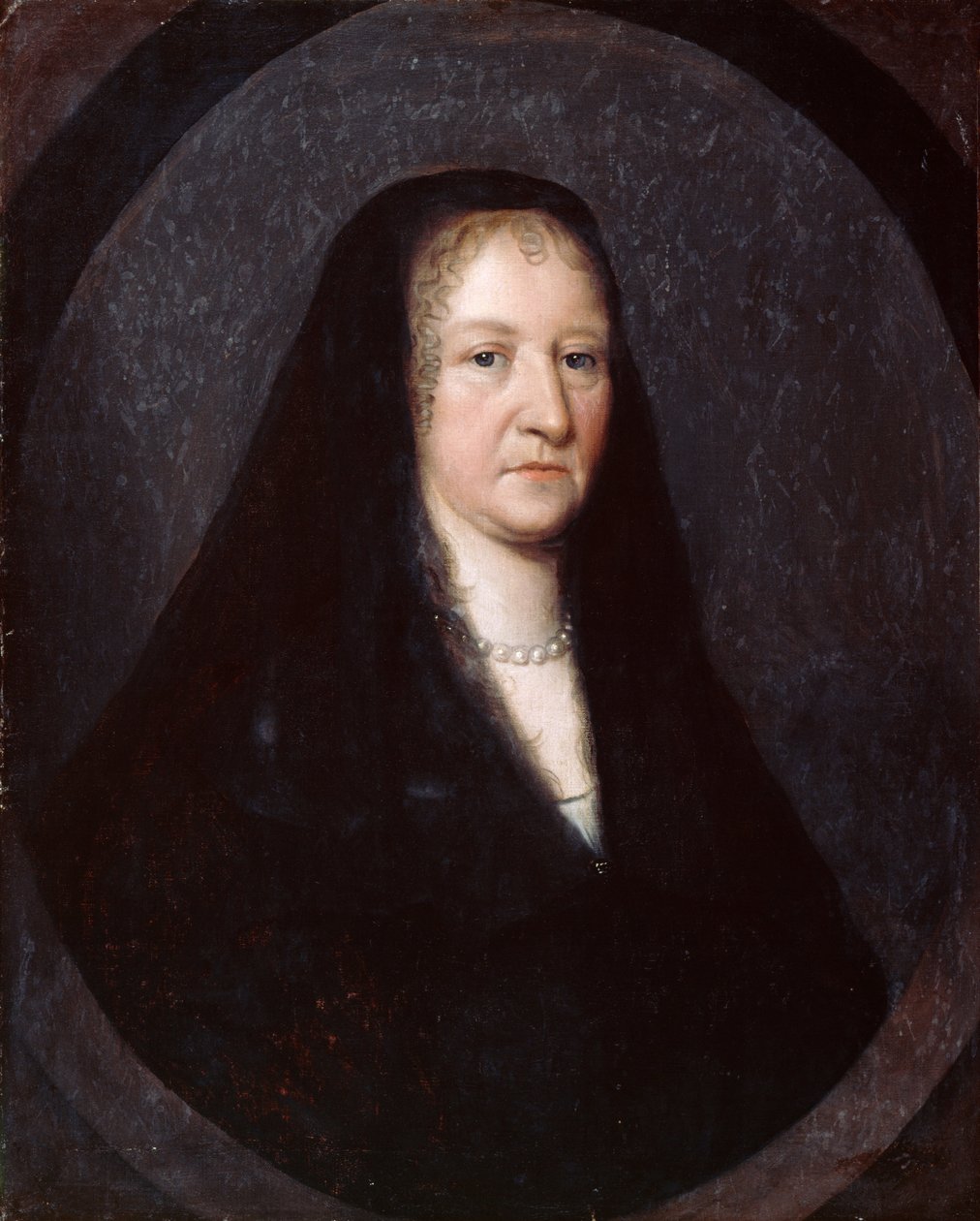 Mrs. Jane Cartwright de John Greenhill