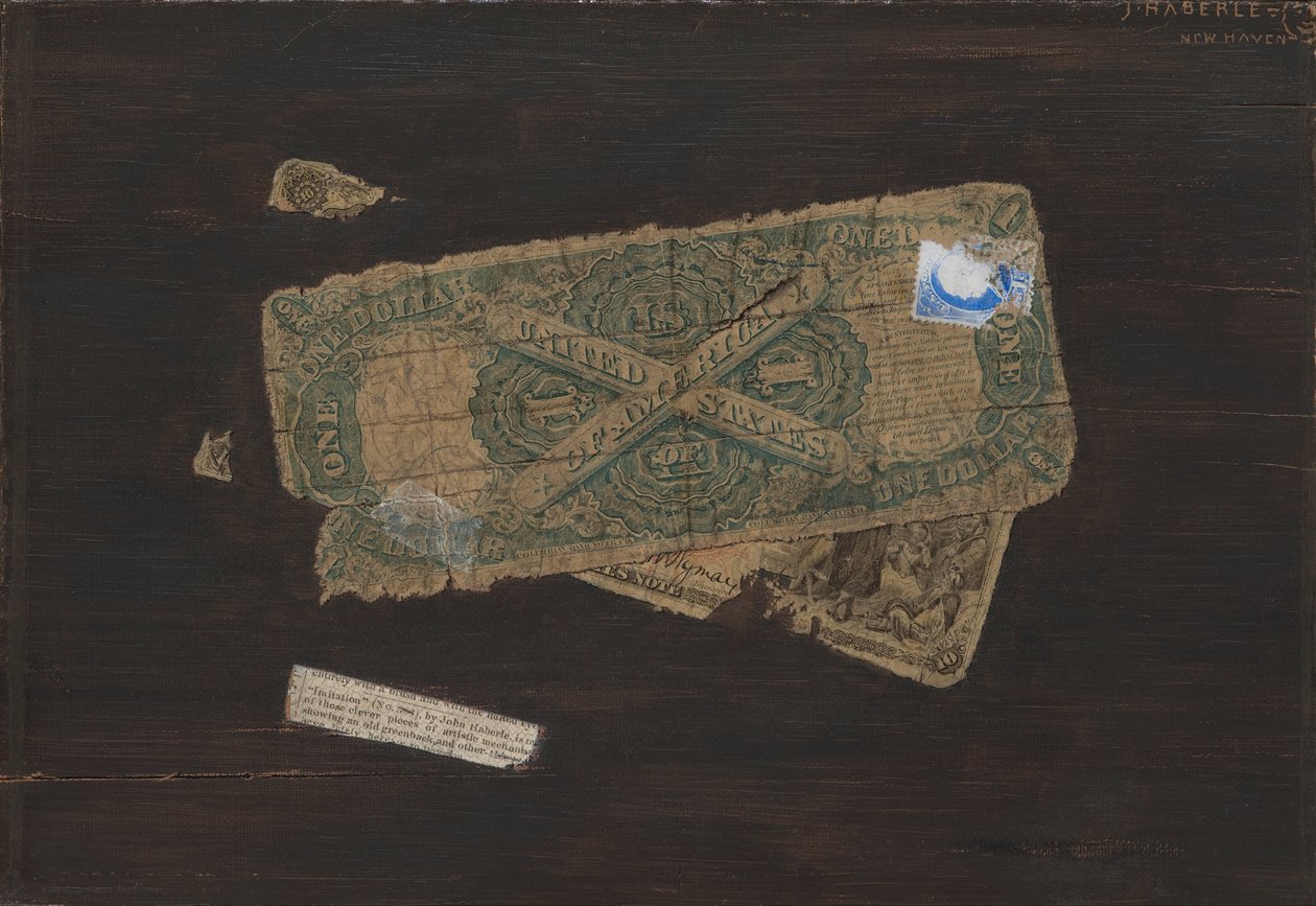 EE.UU. de John Haberle
