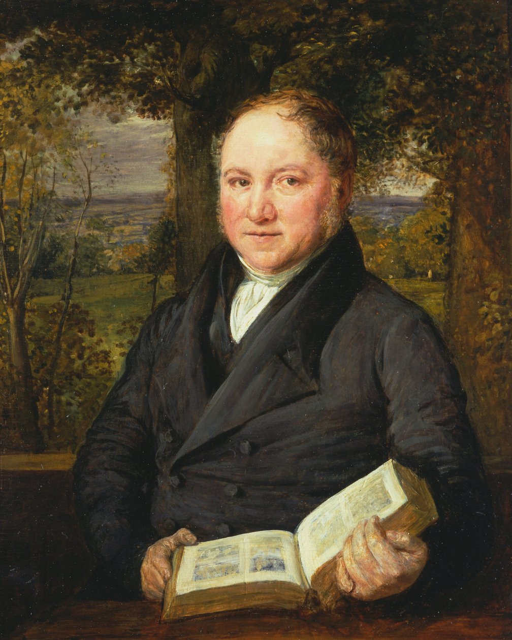 John Varley de John Linnell