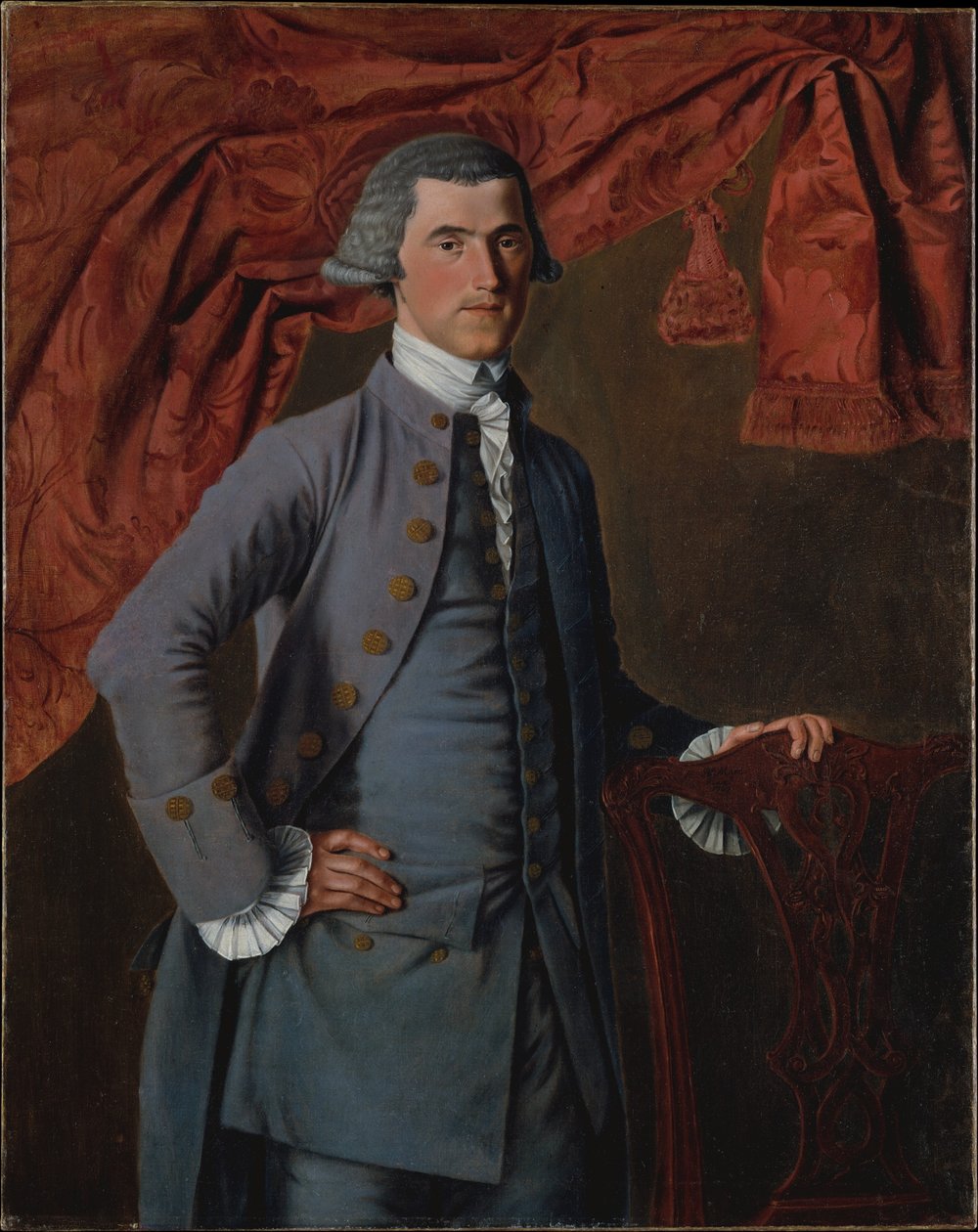 Jeremiah Platt de John Mare