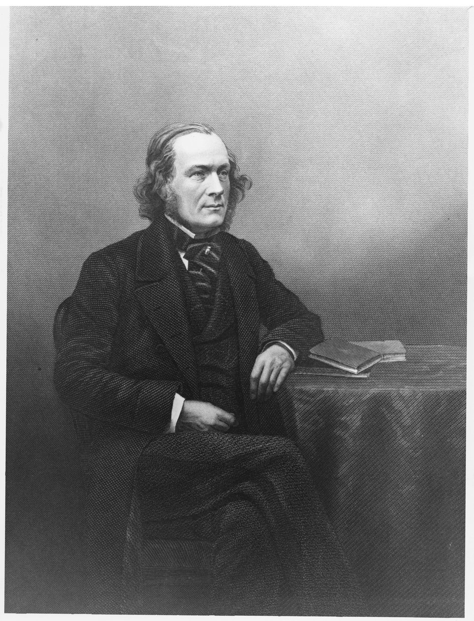 Profesor James Miller de John Moffat