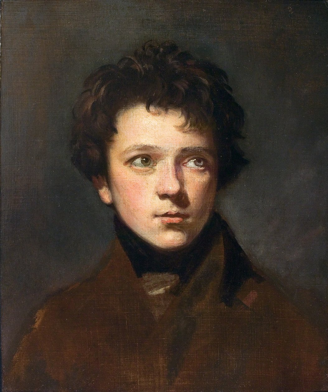 Retrato de un joven, c.1800 de John Opie