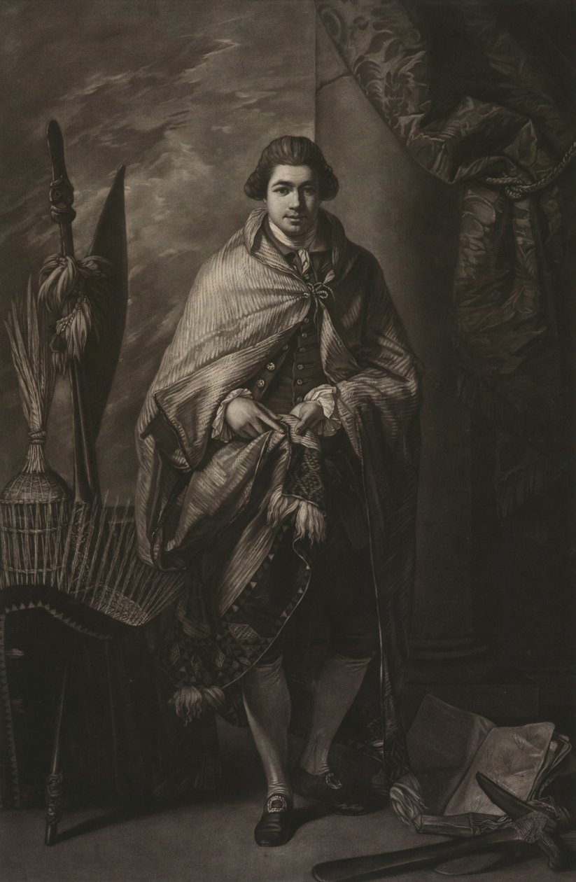 Sr. Banks de John Raphael Smith
