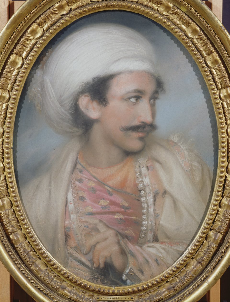 Mohamet Summy de John Russell