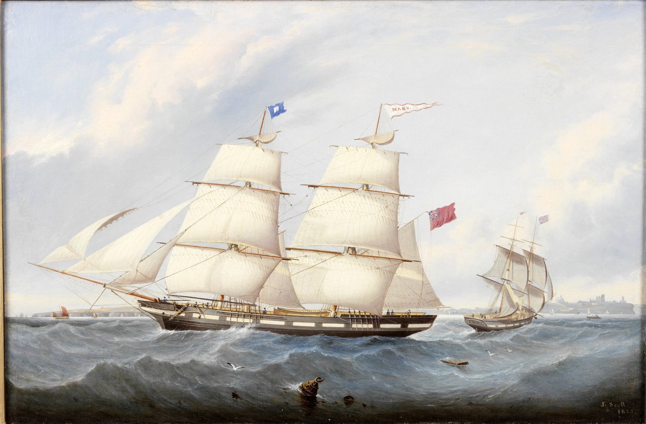 El Collier Brig 