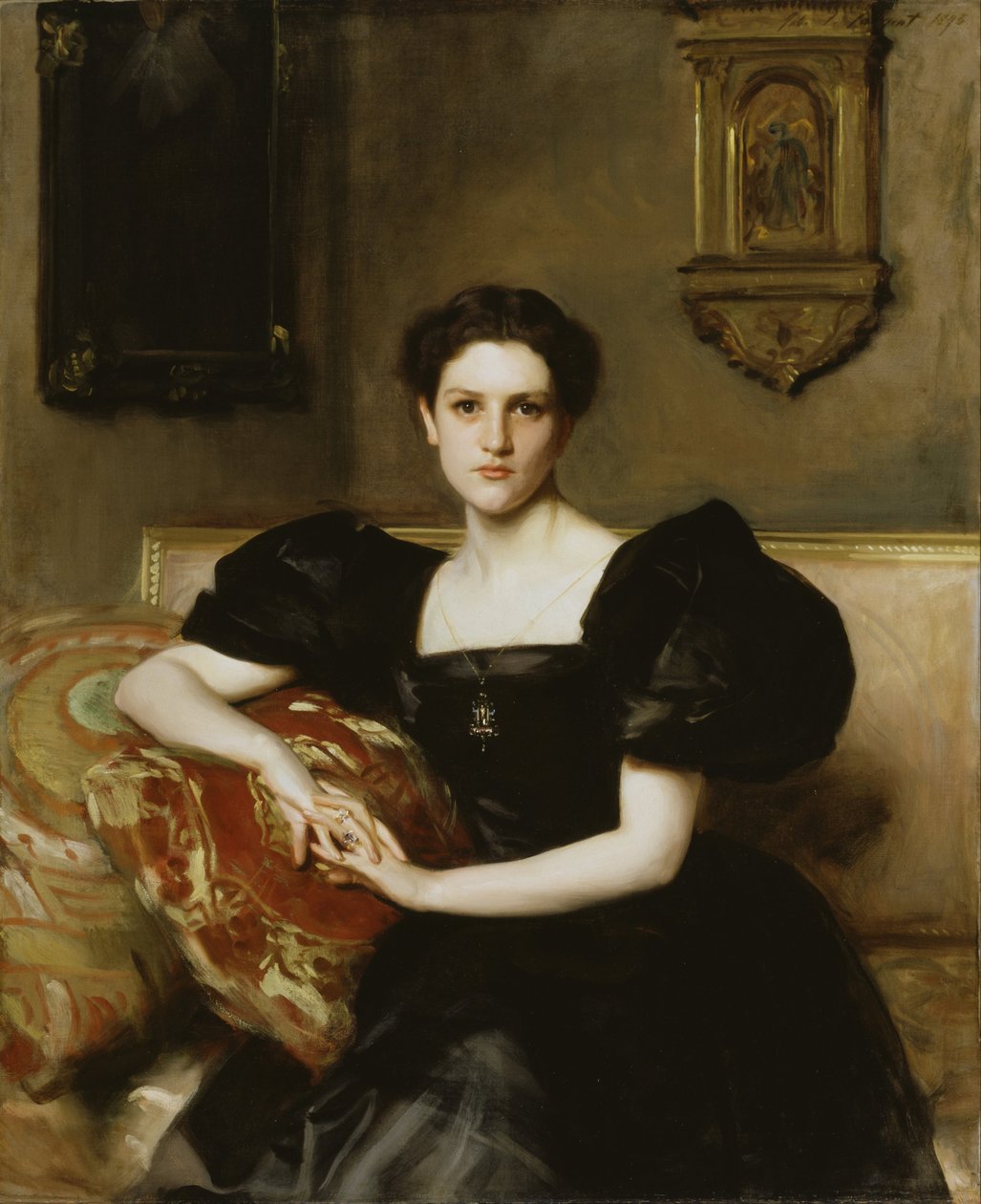 Elizabeth Winthrop Chanler (Sra. John Jay Chapman) de John Singer Sargent