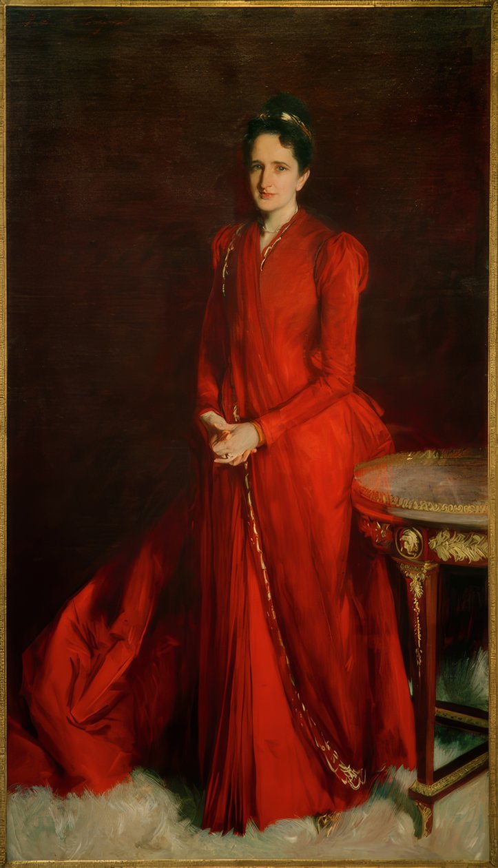 Margaret Louisa Shepard de John Singer Sargent