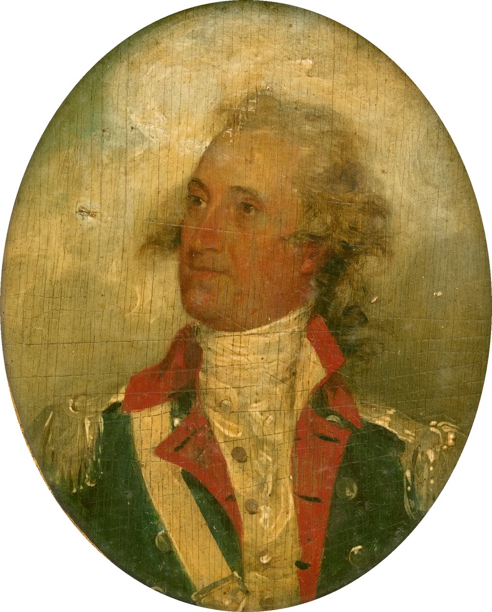 Thomas Pinckney de John Trumbull
