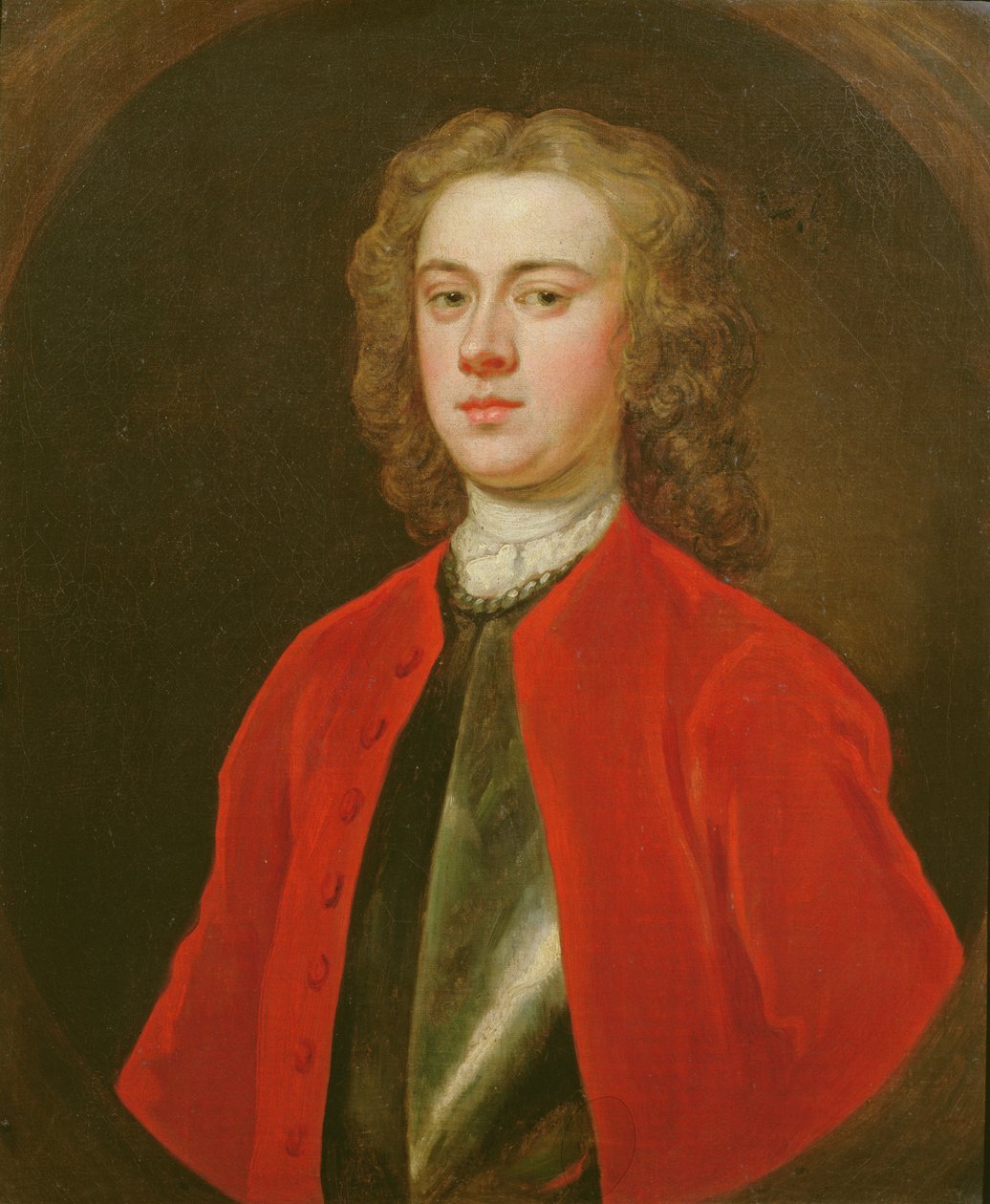 Robert Fairfax (1706-93) 7º Lord Fairfax de John Vanderbank