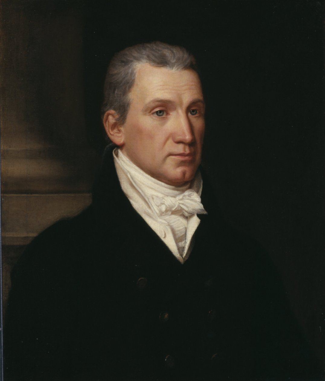 James Monroe de John Vanderlyn