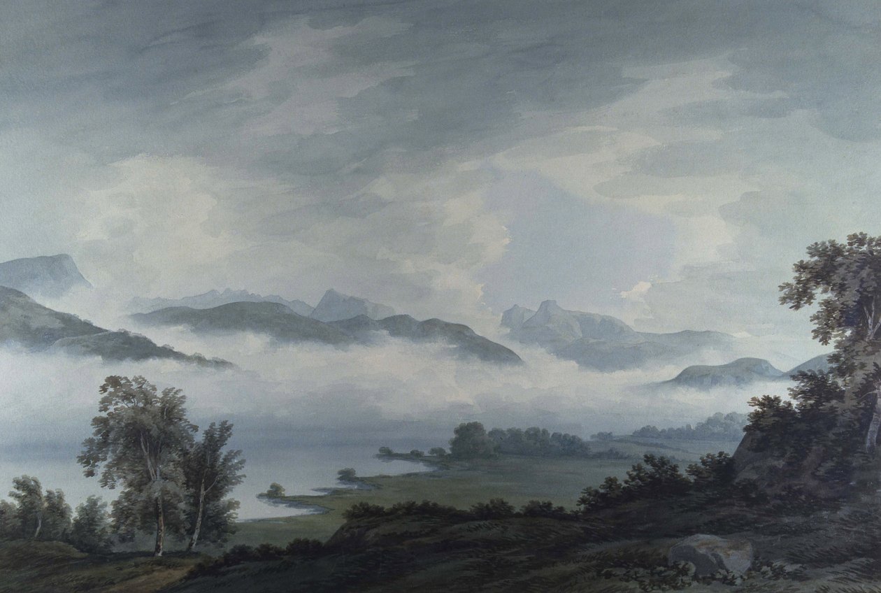 Windermere de John Warwick Smith